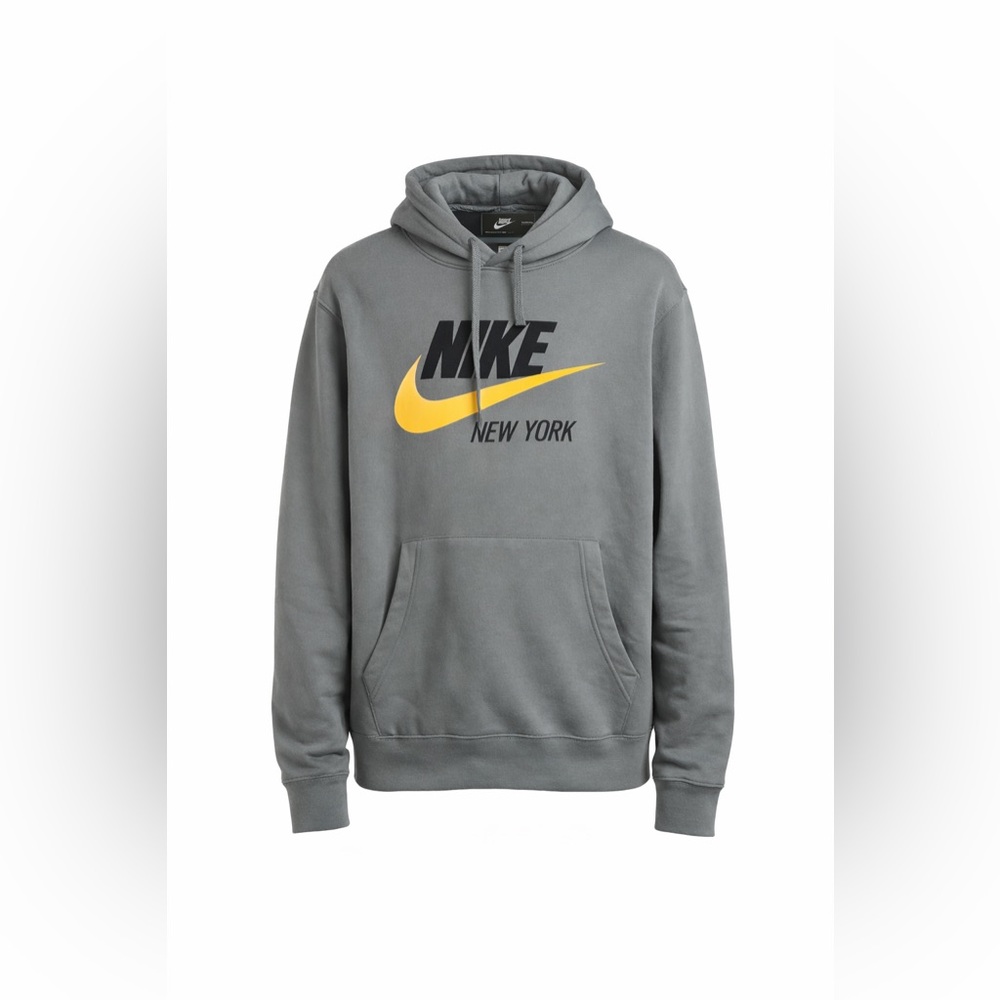 Green Men’s Nike New York Hoodie (Size Large)